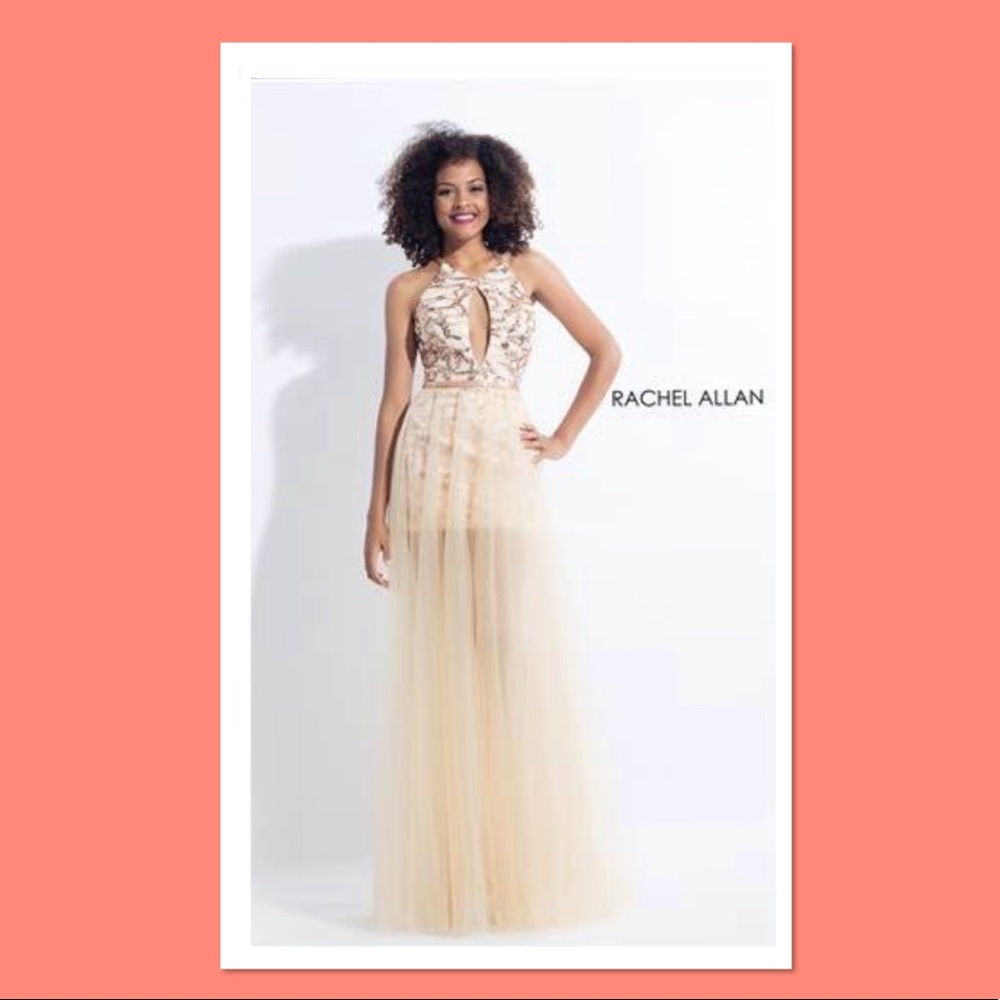 New, Rachel Allen, Never worn, size 4